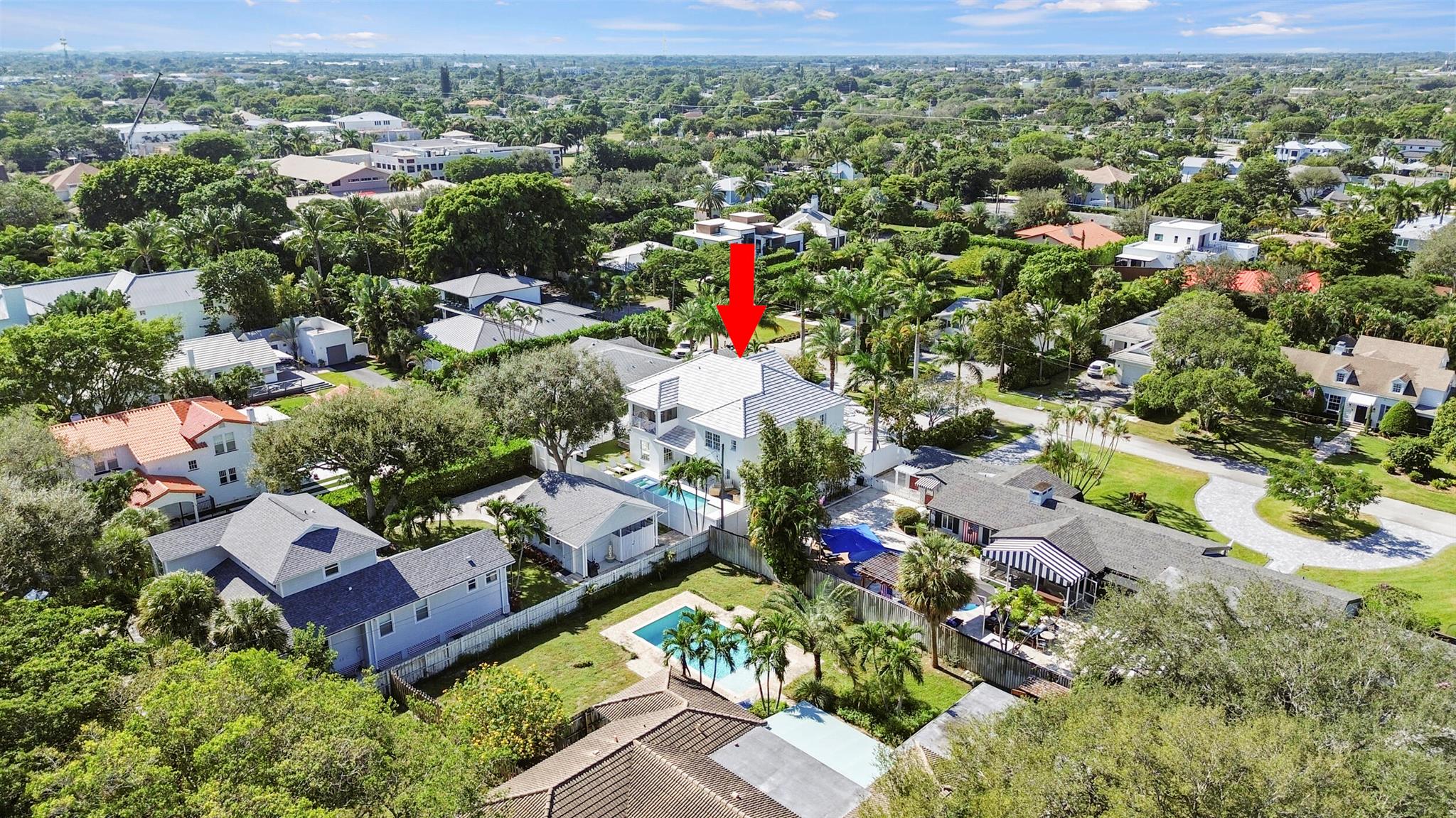 Lake Ida - Residential