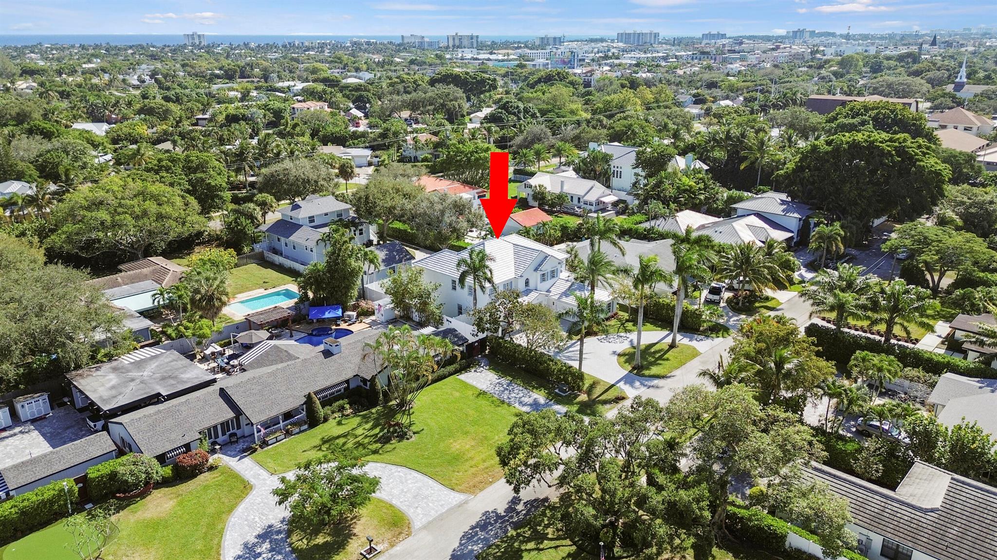 Lake Ida - Residential