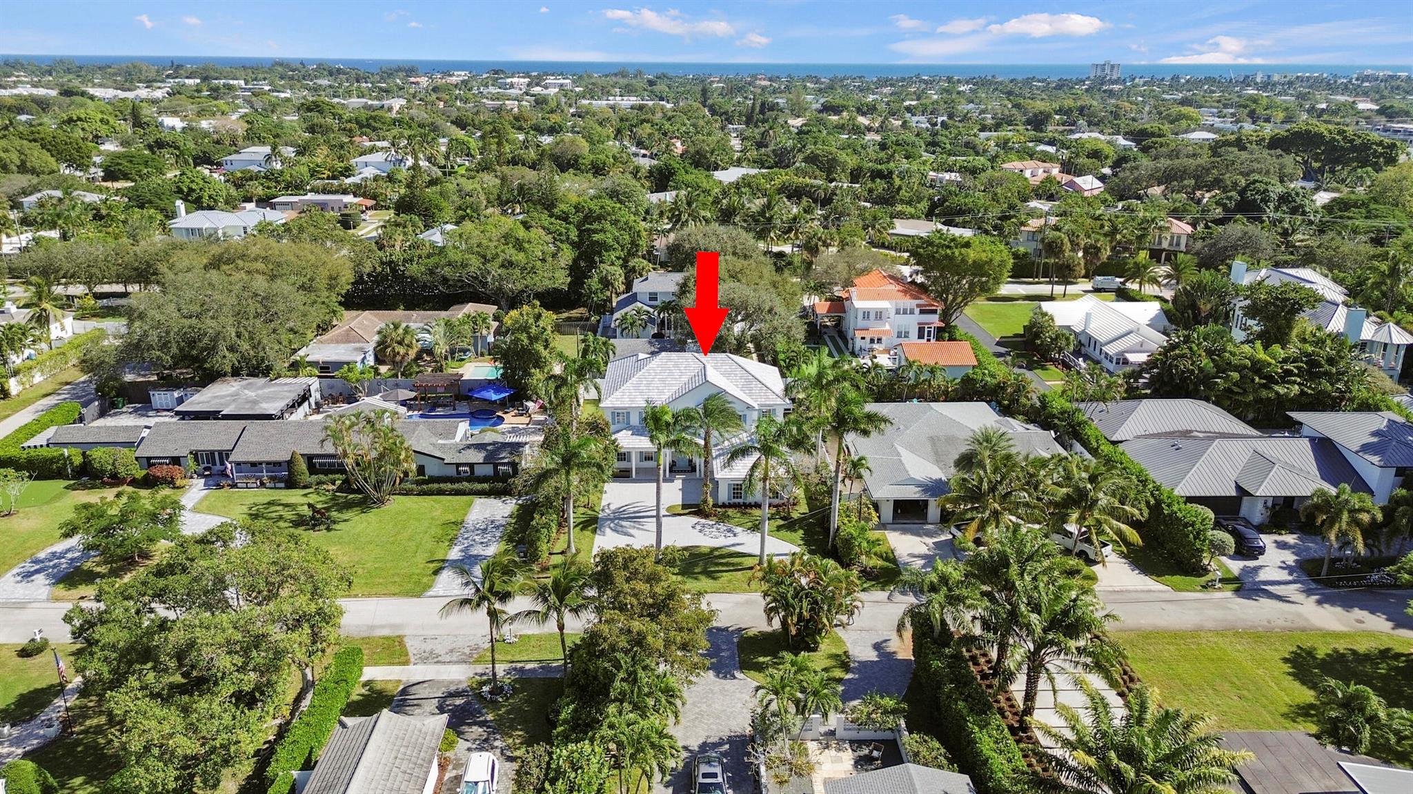 Lake Ida - Residential