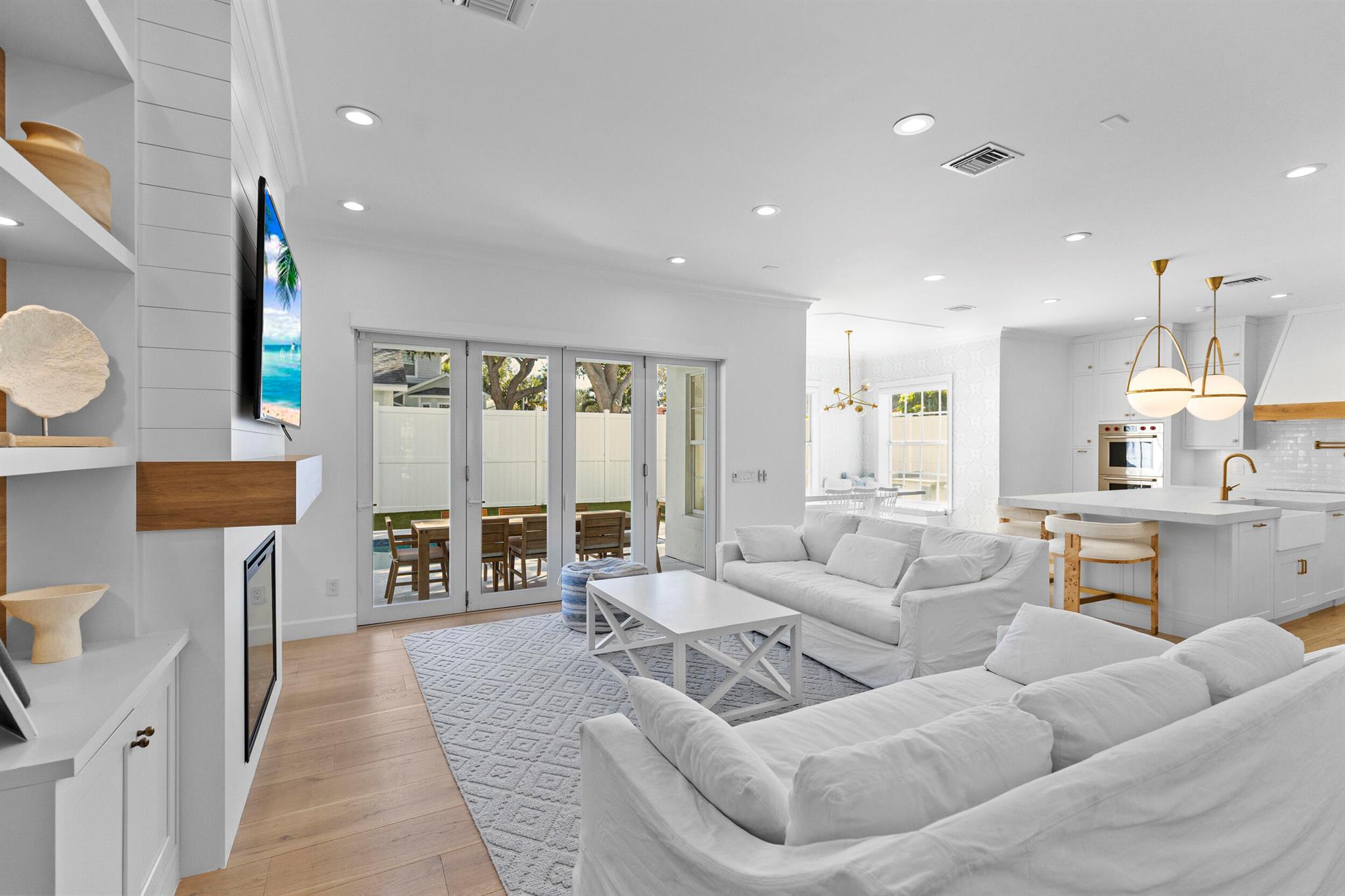 Lake Ida - Residential