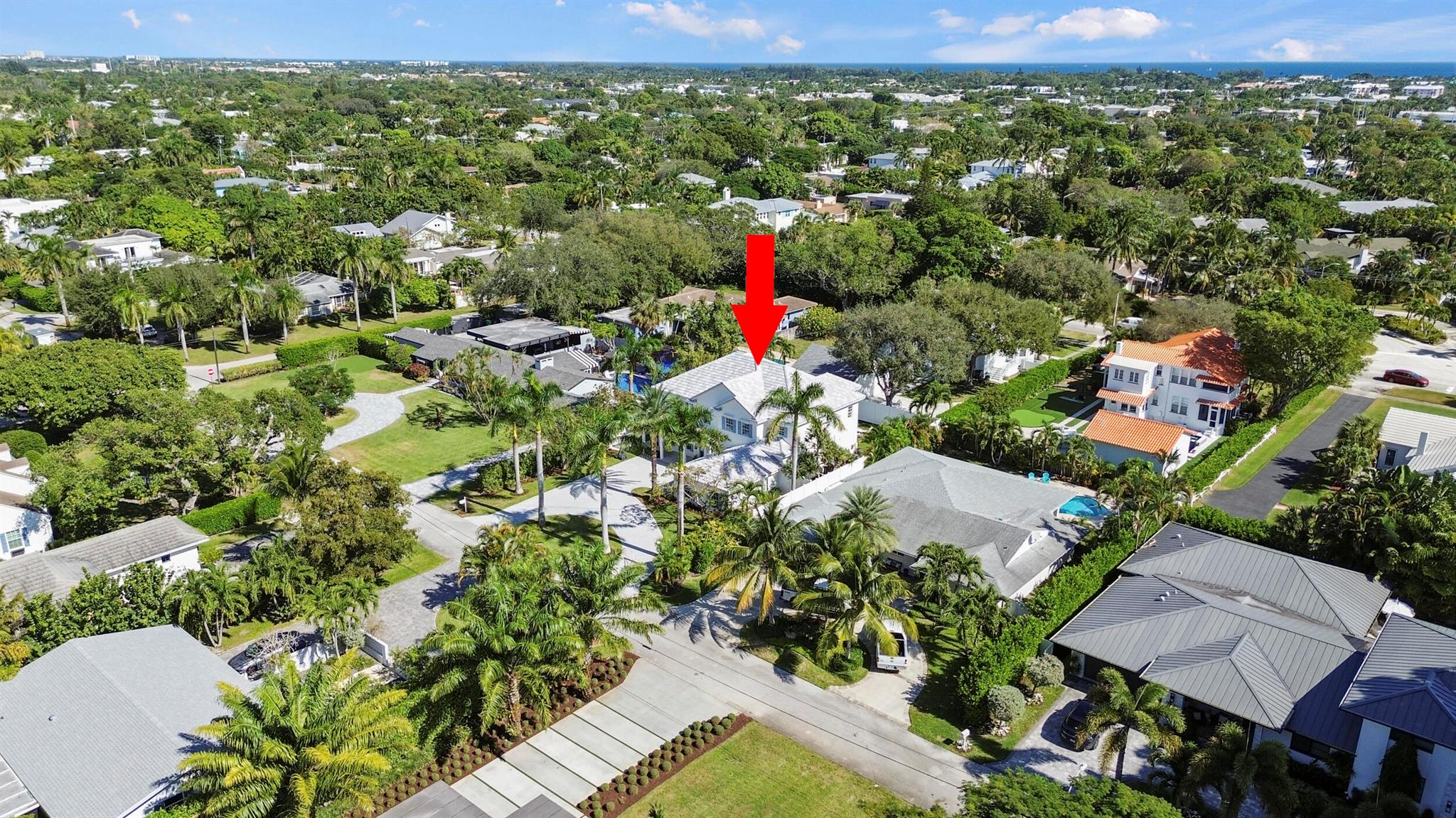 Lake Ida - Residential