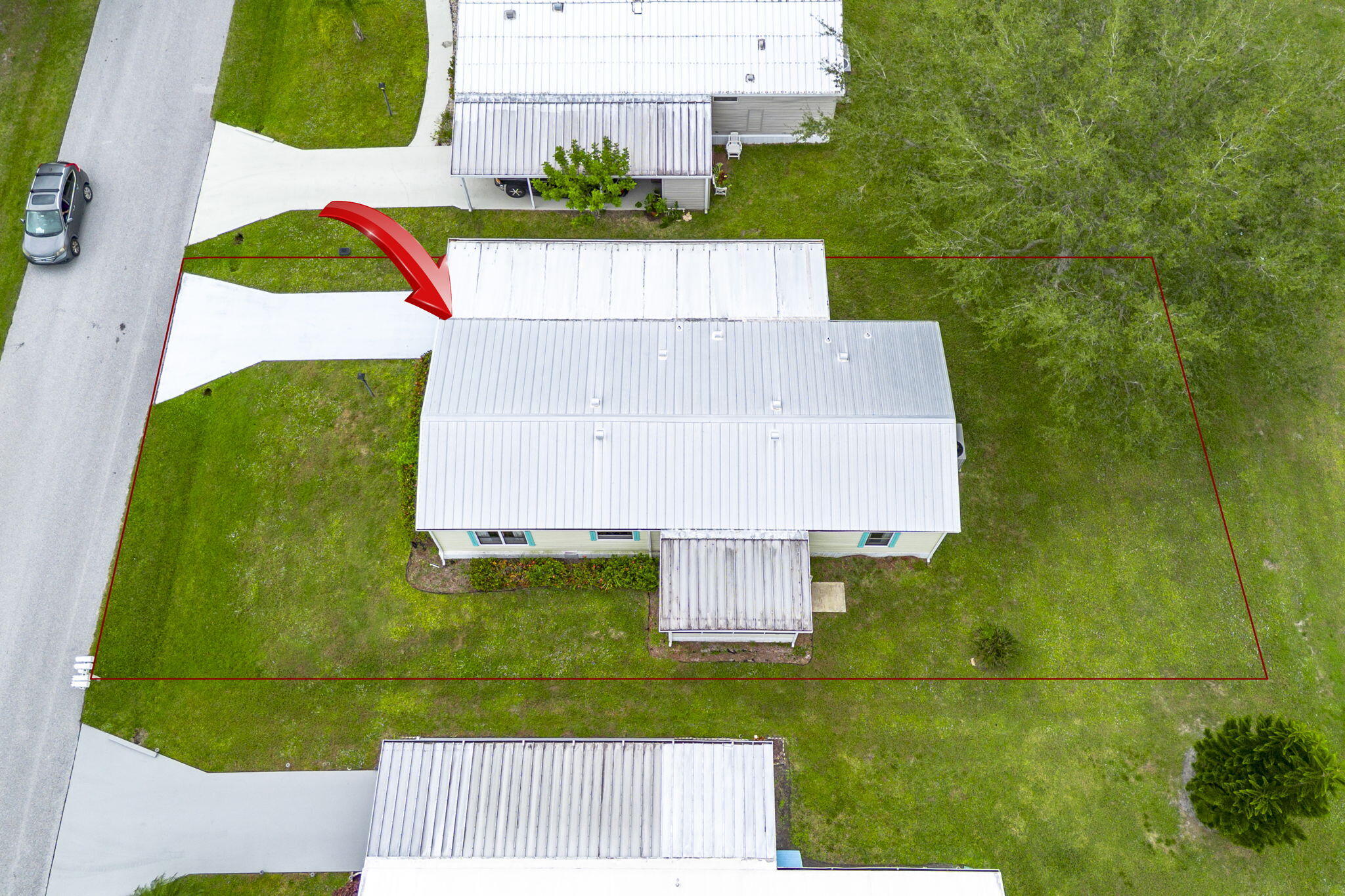 ST LUCIE FALLS (AKA RIVER FOREST) - Residential