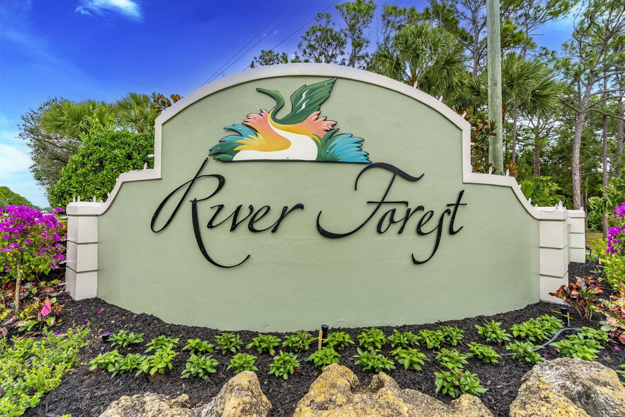 ST LUCIE FALLS (AKA RIVER - Residential