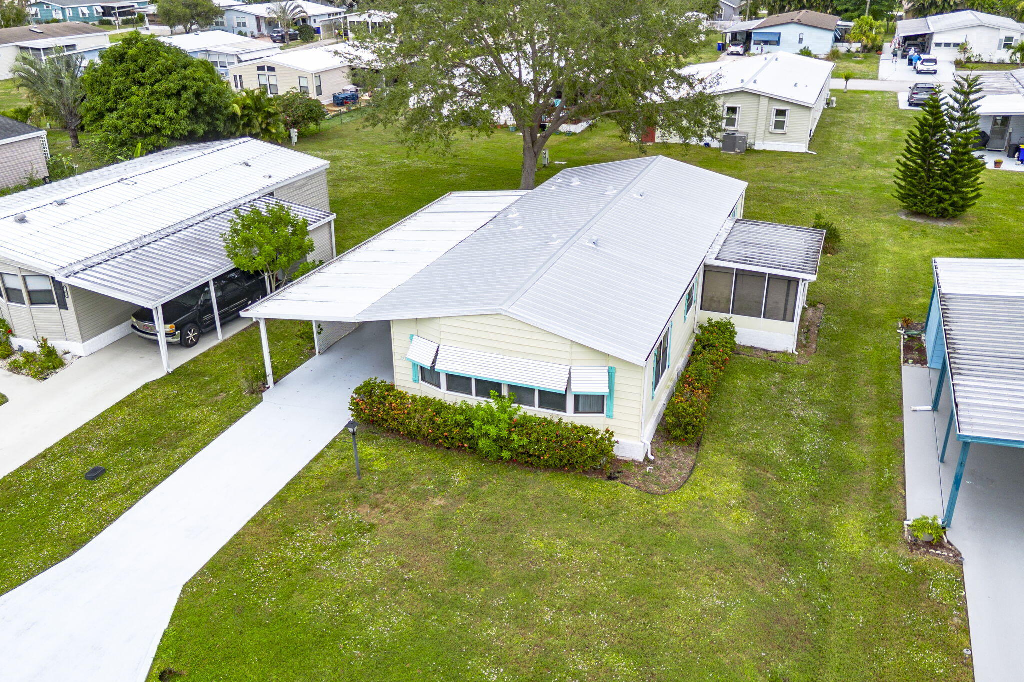 ST LUCIE FALLS (AKA RIVER FOREST) - Residential