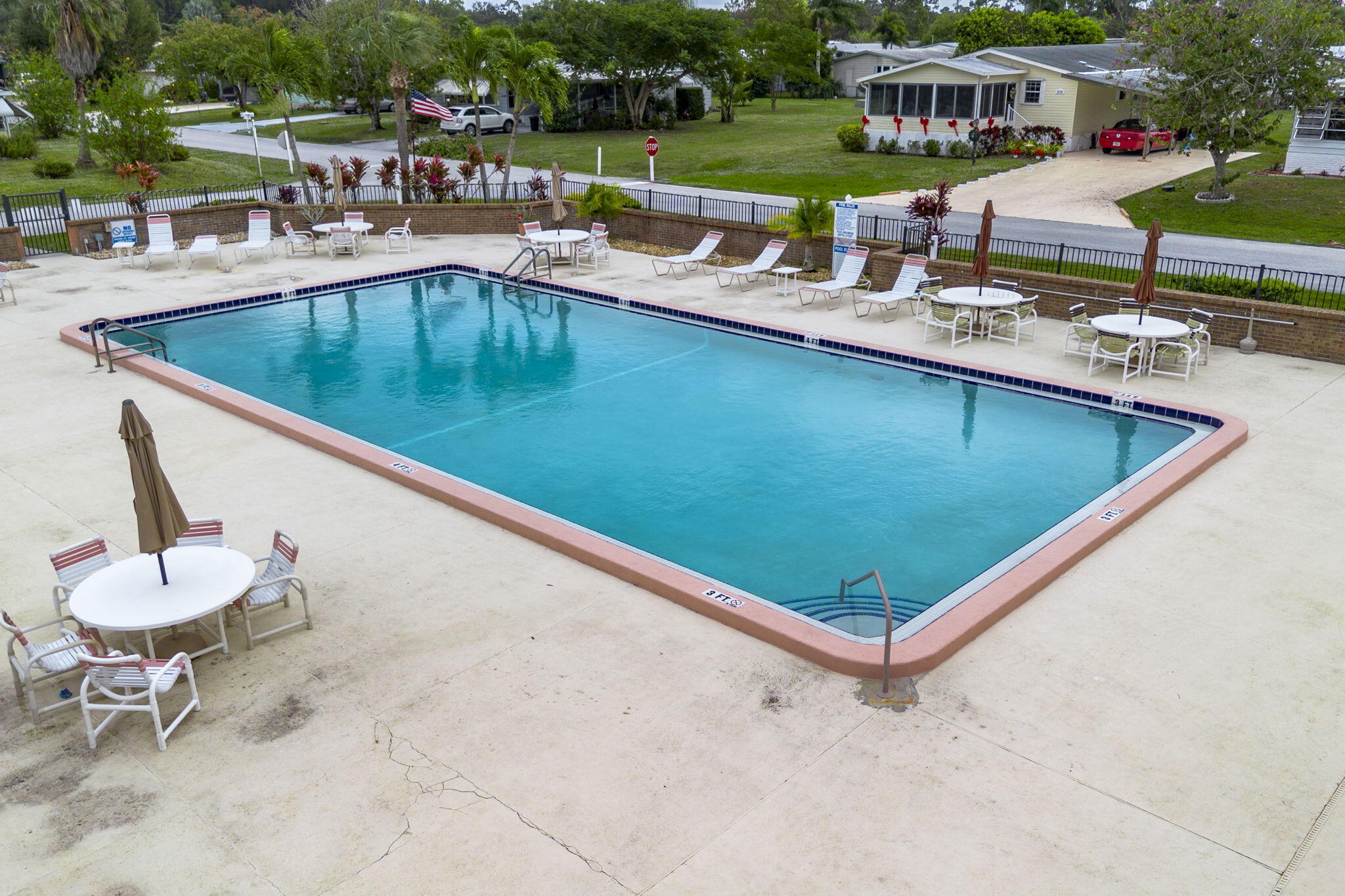 ST LUCIE FALLS (AKA RIVER FOREST) - Residential