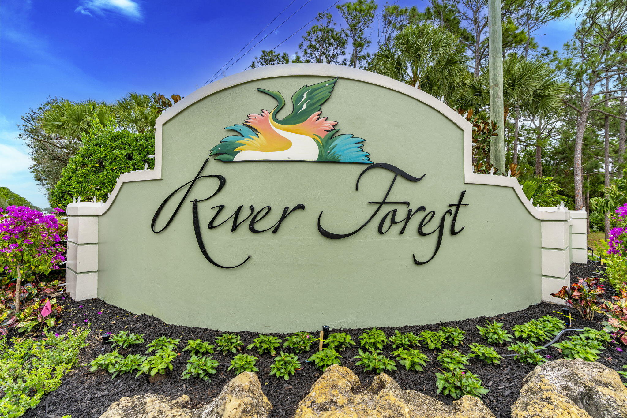 ST LUCIE FALLS (AKA RIVER FOREST) - Residential