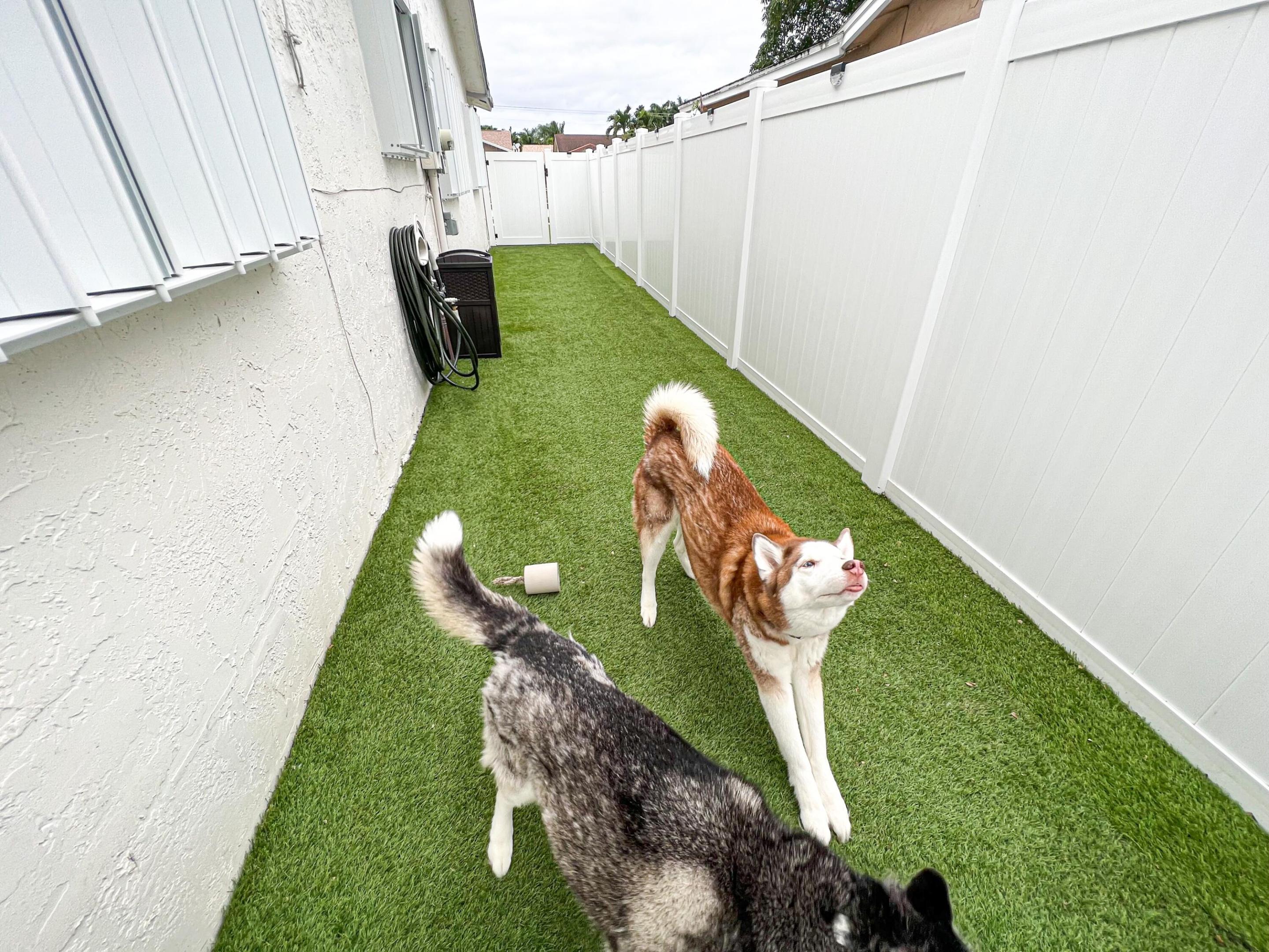 SANDALFOOT COVE SEC 7 AND 8 - Residential Lease