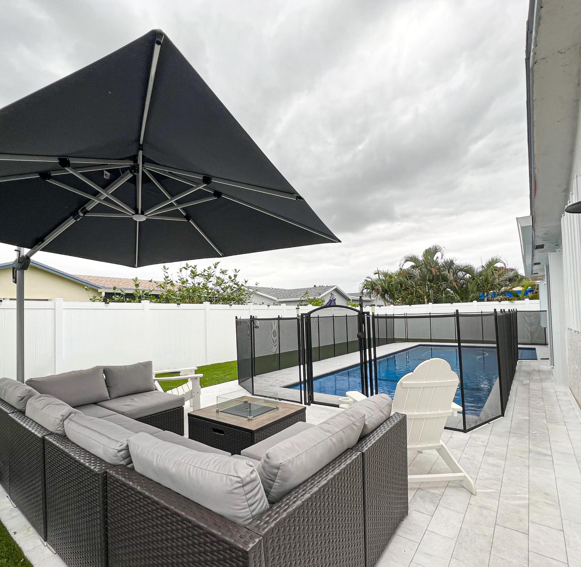 SANDALFOOT COVE SEC 7 AND 8 - Residential Lease