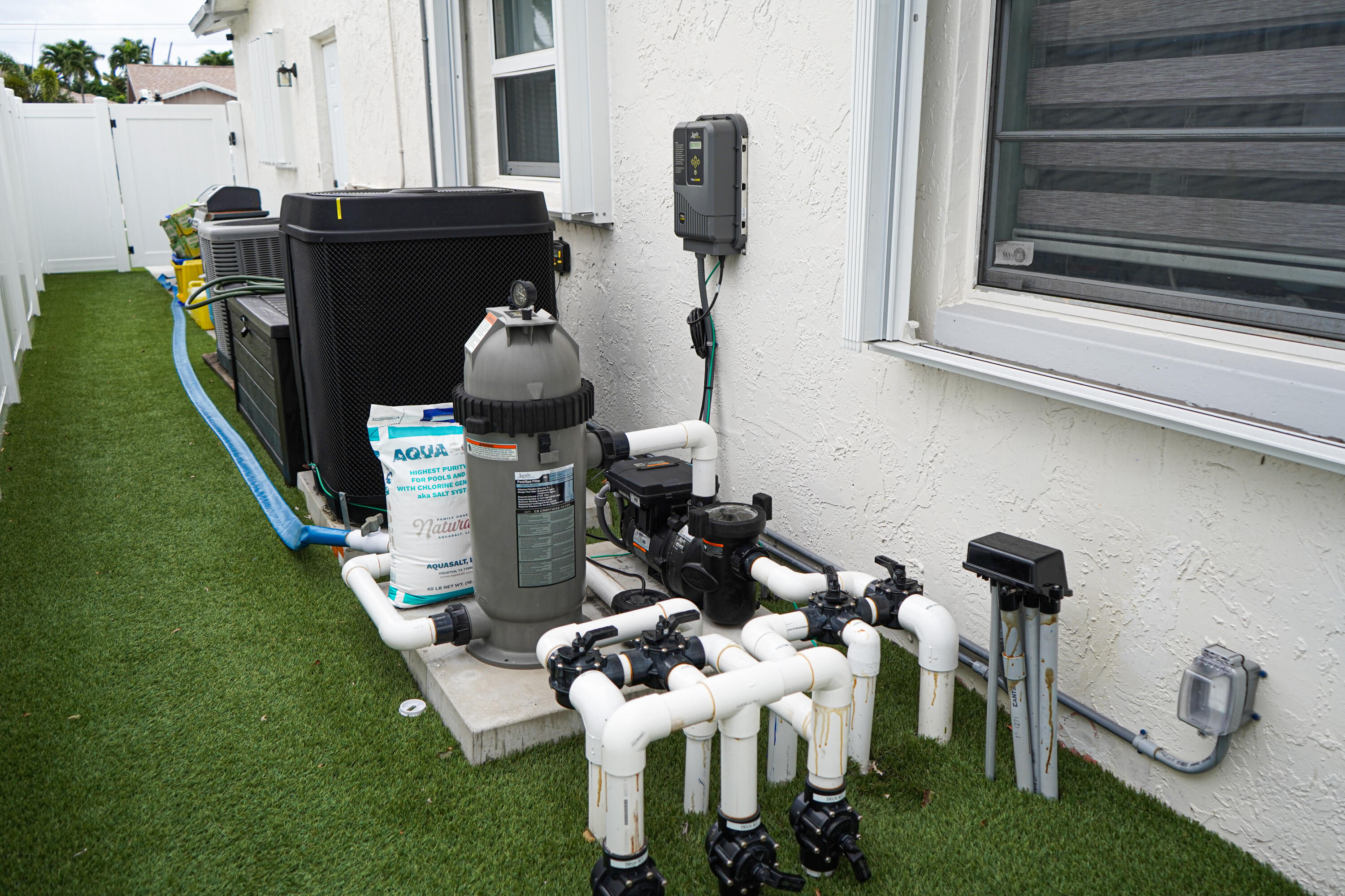 SANDALFOOT COVE SEC 7 AND 8 - Residential Lease