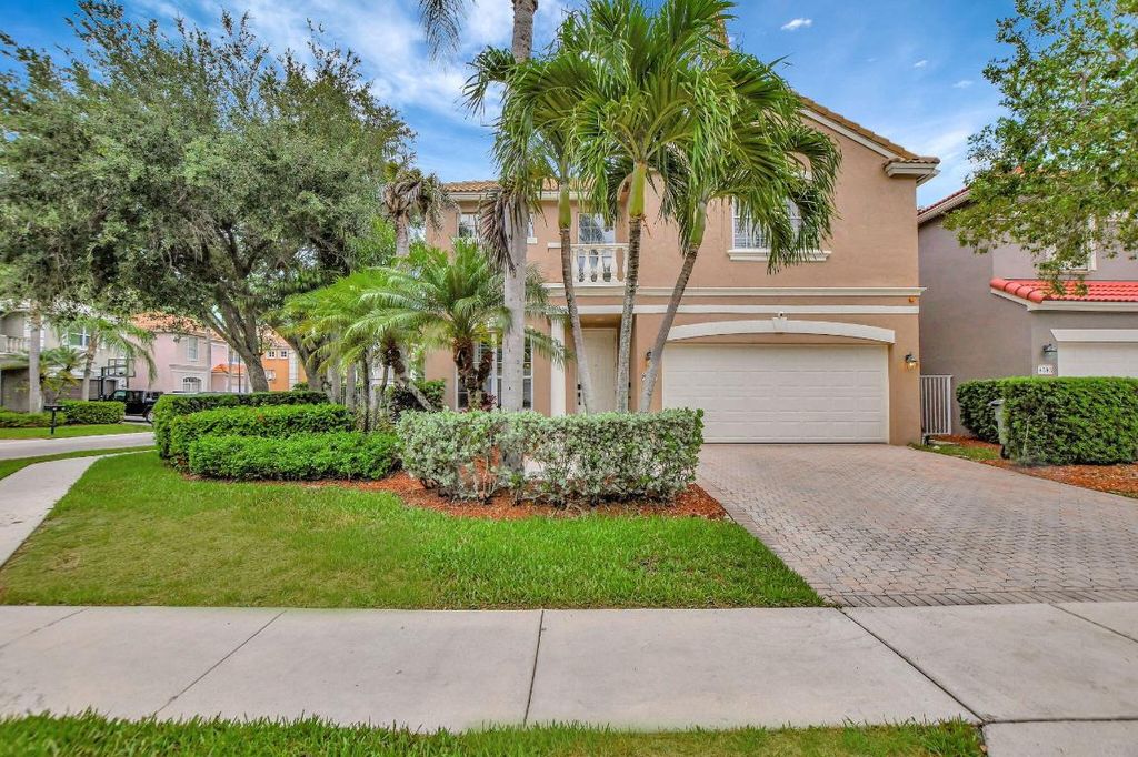 Photo of 8599 Via Giardino, Boca Raton, FL 33433 (MLS # R10996355)