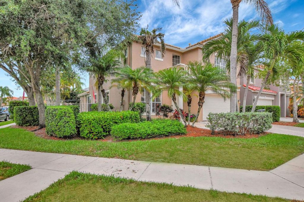 Photo of 8599 Via Giardino, Boca Raton, FL 33433 (MLS # R10996355)