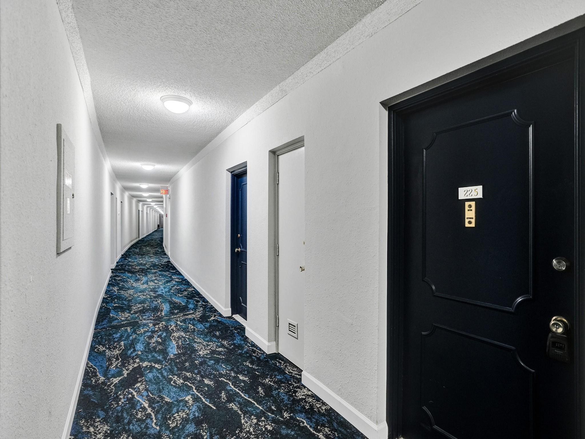 FAIRWAYS RIVIERA CONDO - Residential