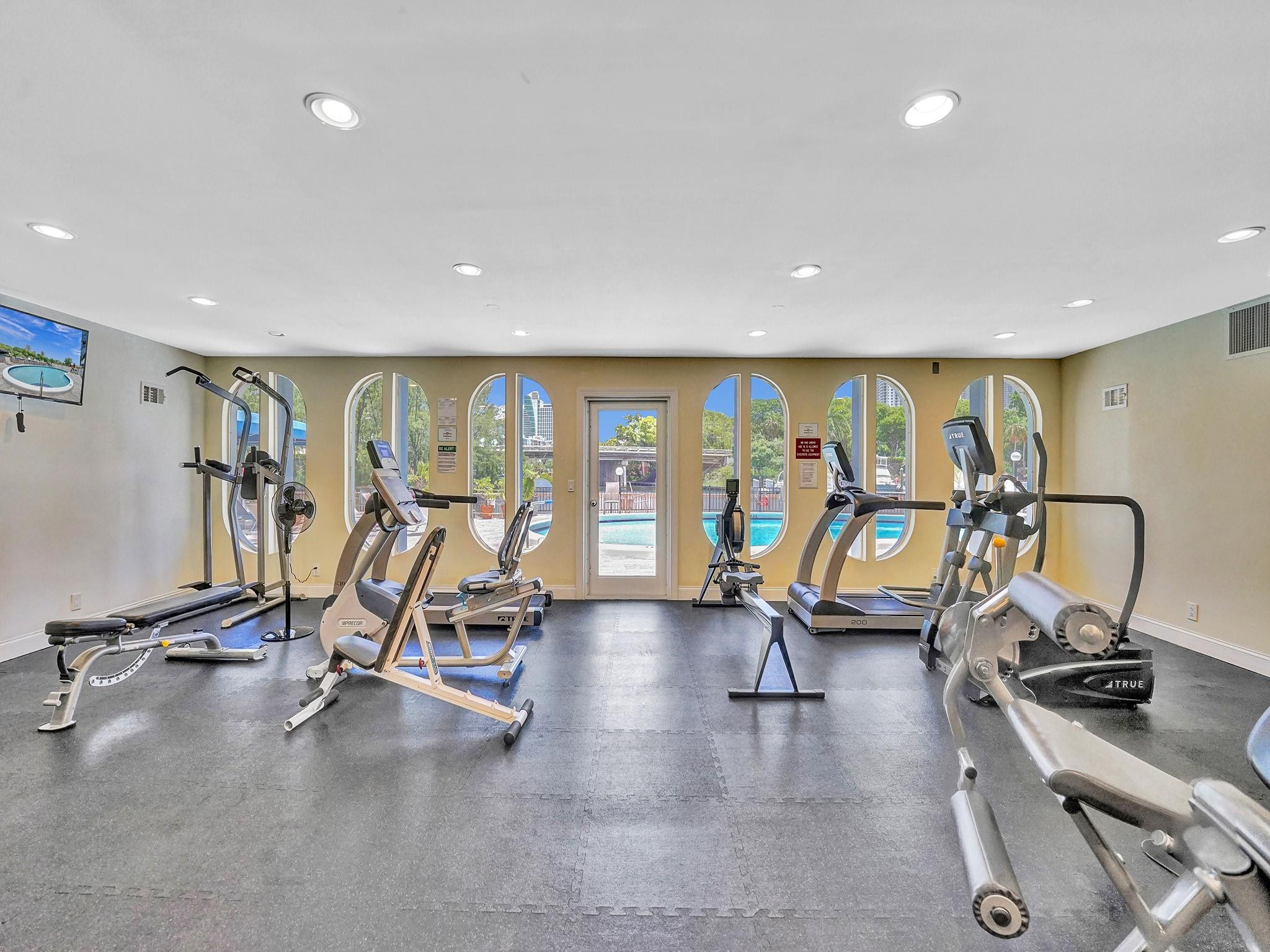 FAIRWAYS RIVIERA CONDO - Residential