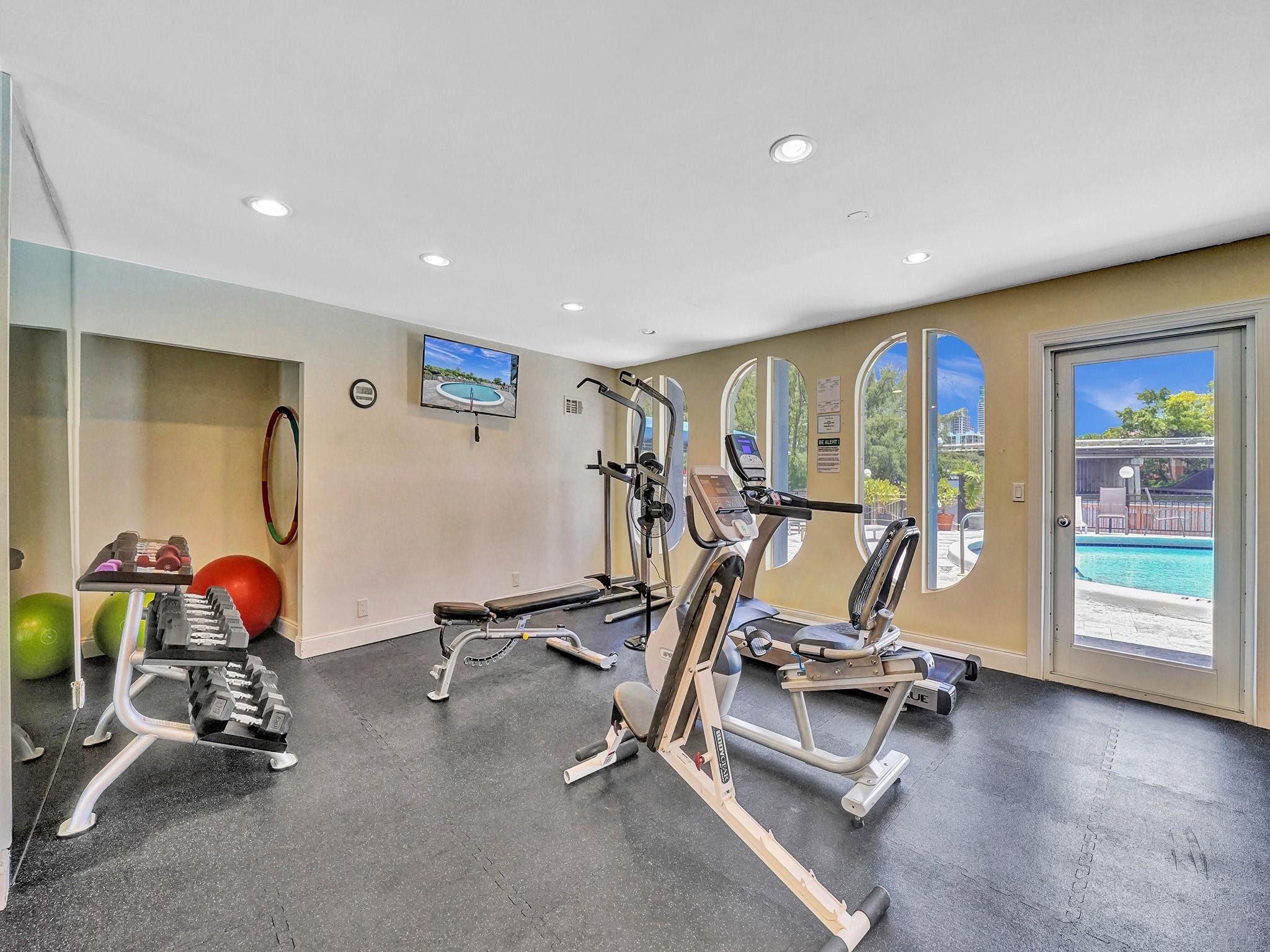 FAIRWAYS RIVIERA CONDO - Residential