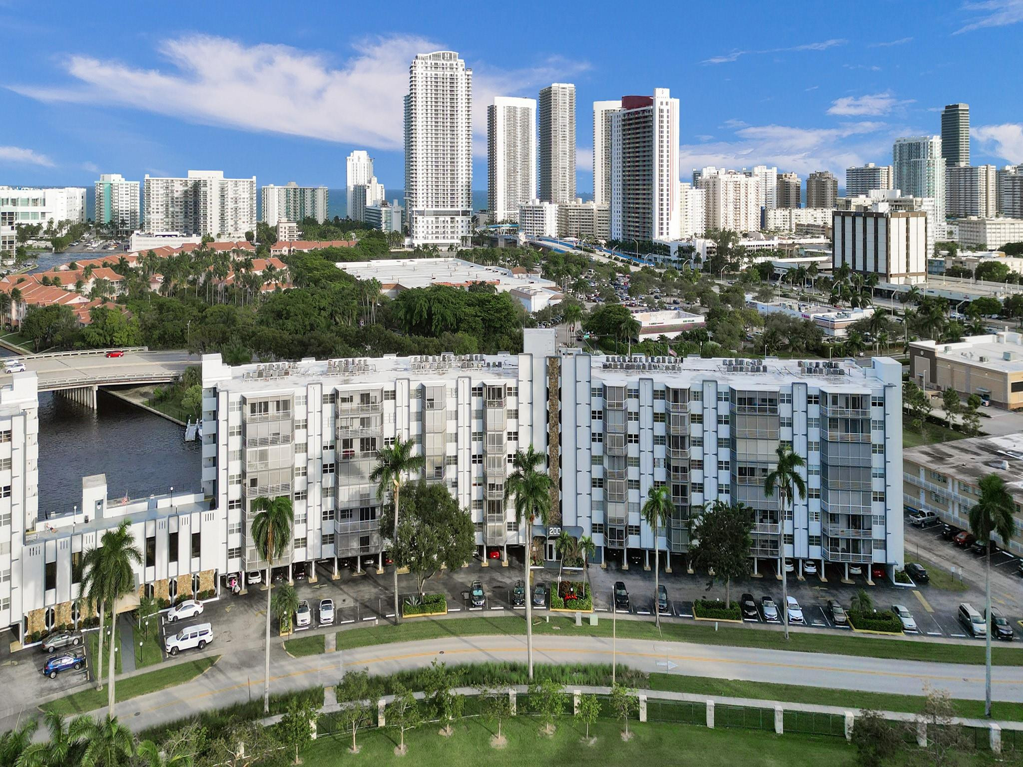 FAIRWAYS RIVIERA CONDO - Residential
