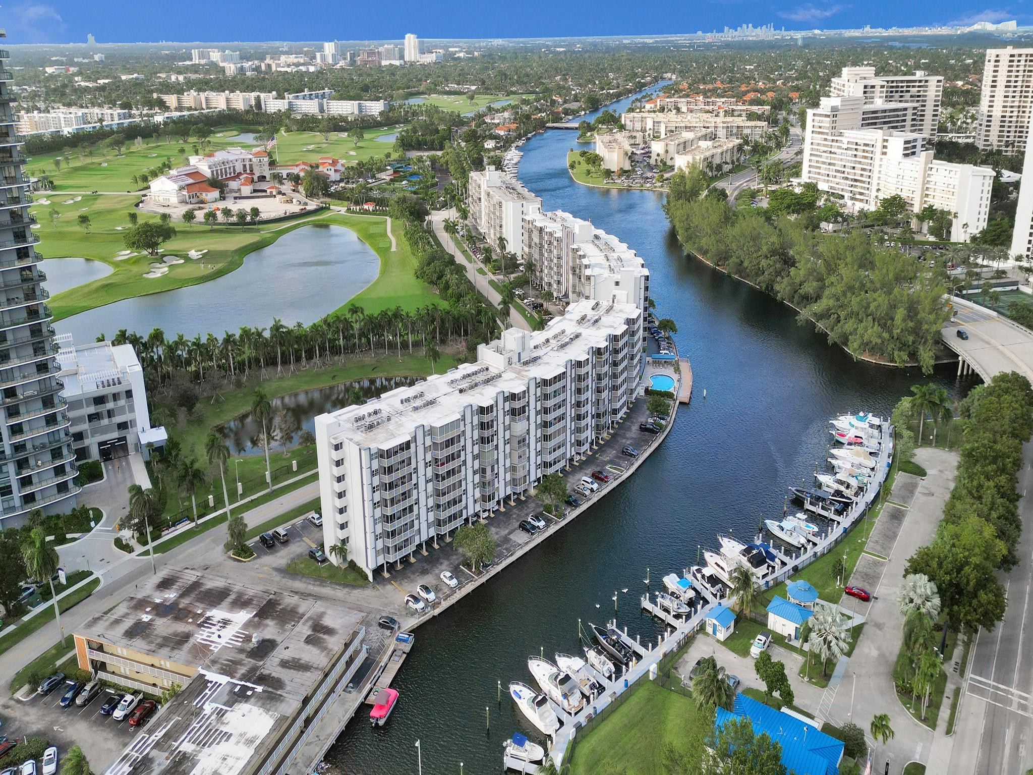 FAIRWAYS RIVIERA CONDO - Residential