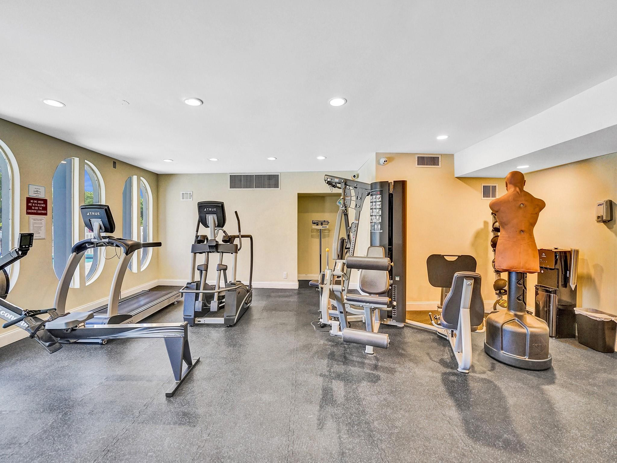 FAIRWAYS RIVIERA CONDO - Residential