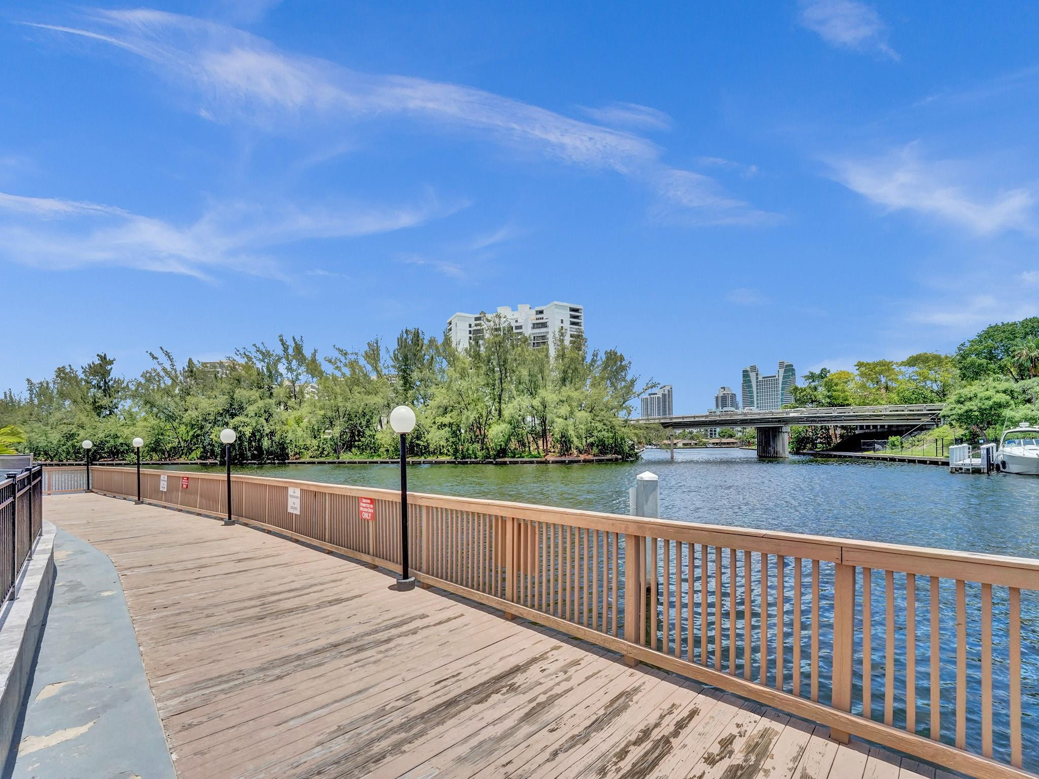 FAIRWAYS RIVIERA CONDO - Residential