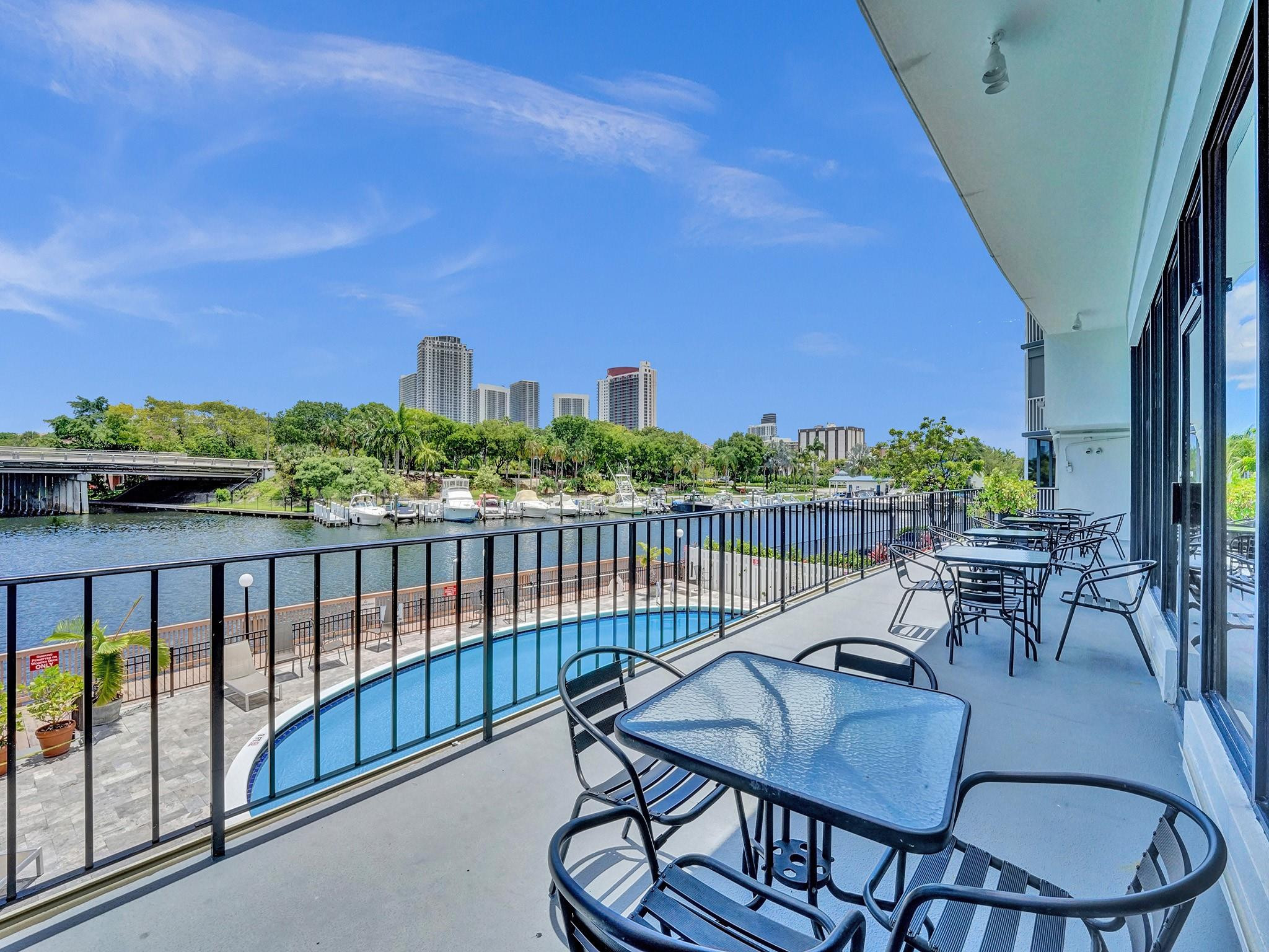 FAIRWAYS RIVIERA CONDO - Residential