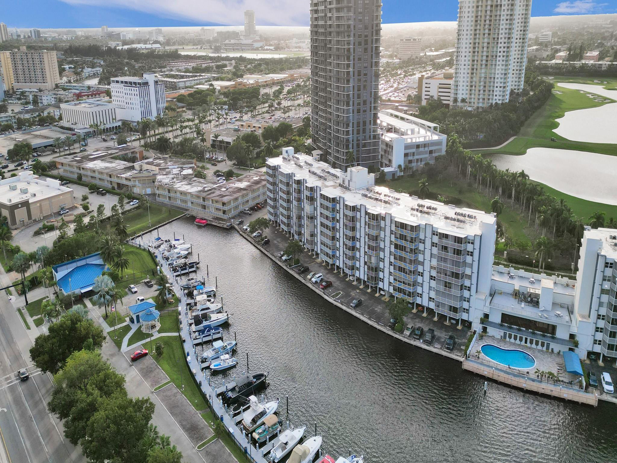 FAIRWAYS RIVIERA CONDO - Residential