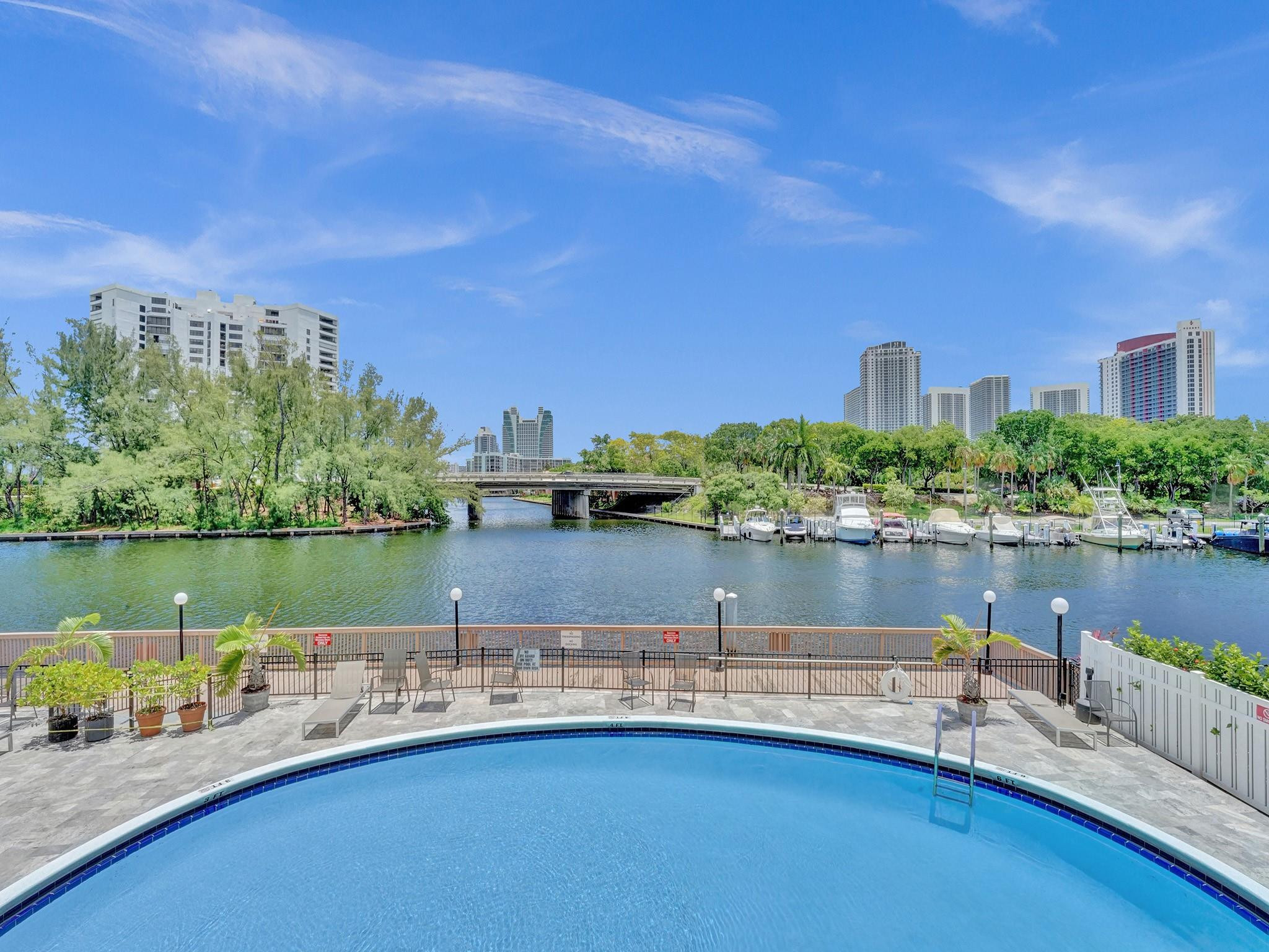 FAIRWAYS RIVIERA CONDO - Residential