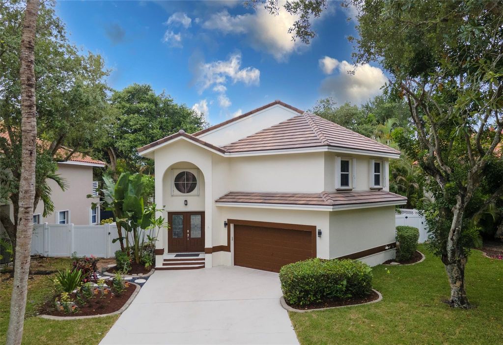 Photo of 5930 NW 59th Avenue, Parkland, FL 33067 (MLS # F10439323)