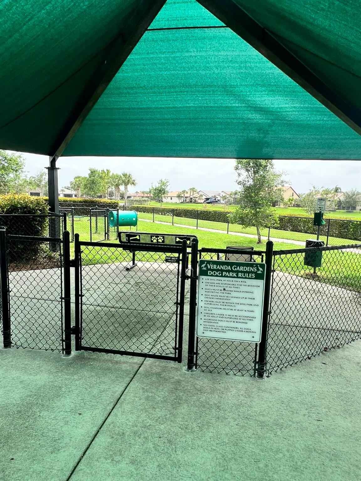 VERANDA GARDENS - Residential Lease