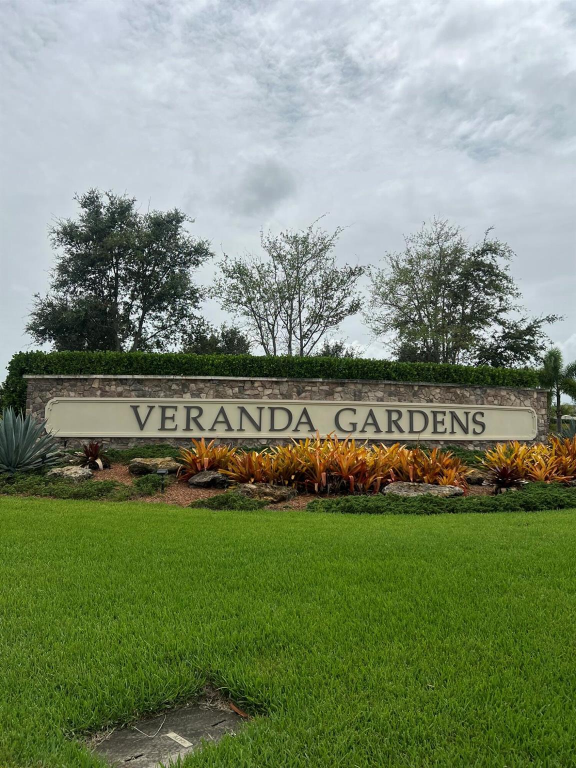 VERANDA GARDENS - Residential Lease
