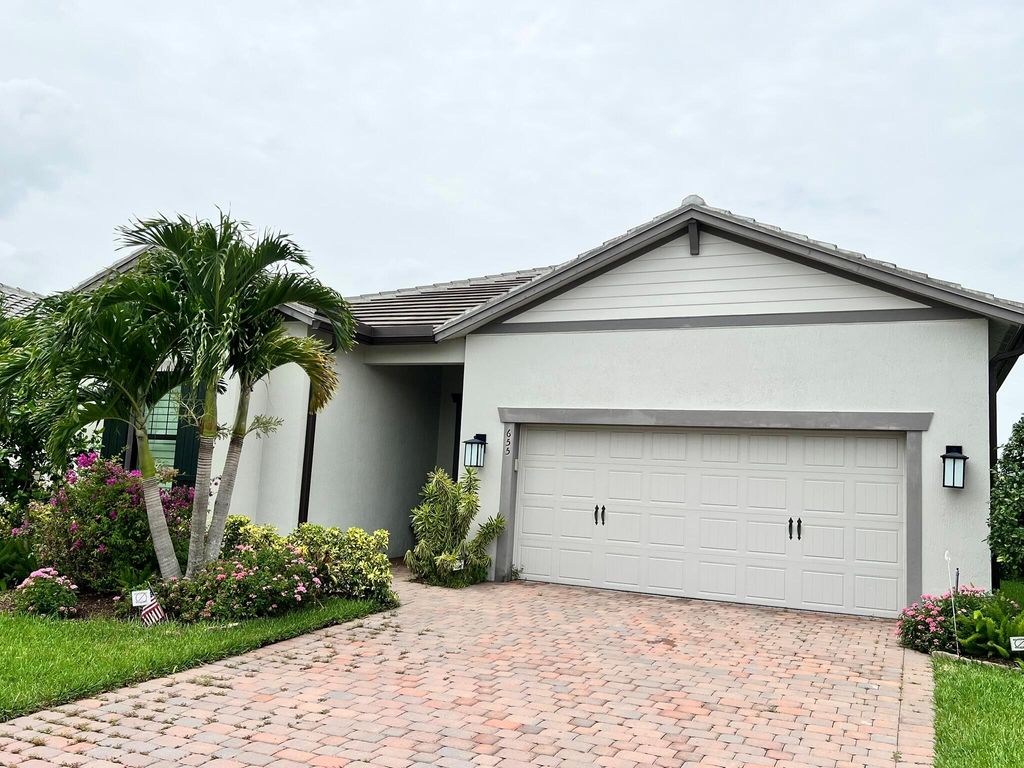 Photo of 655 SE Boboli Way, Port Saint Lucie, FL 34984 (MLS # R11100365)
