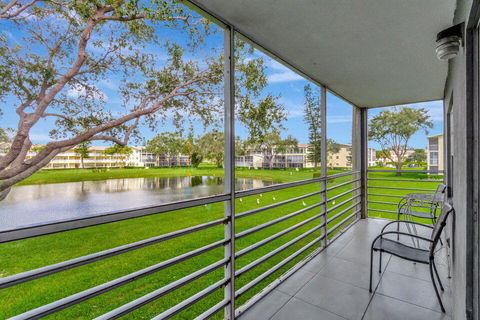 A home in Boca Raton