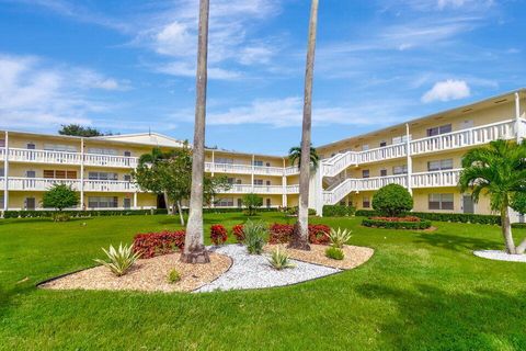 A home in Boca Raton