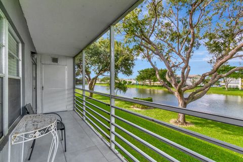 A home in Boca Raton