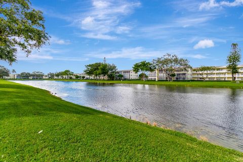 A home in Boca Raton