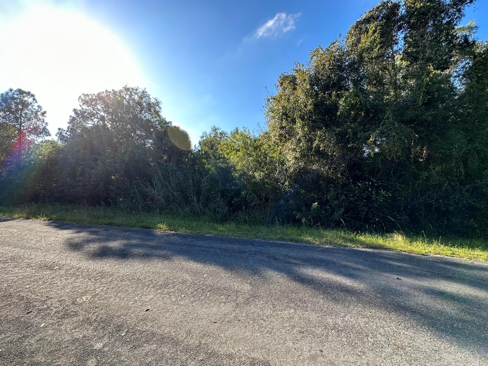 You have the chance to create your dream home on a spacious 1.29-acre property without any limitations. This area is highly sought after due to its combination of privacy, natural beauty, and proximity to fantastic amenities. You'll enjoy a country living atmosphere while being just a short drive away from schools, shopping, entertainment options, and easy access to major roads. Feel free to reach out to me for the exact location since there isn't a specific address.
