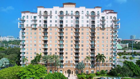 A home in West Palm Beach