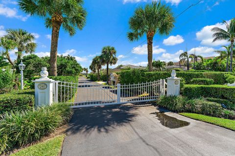 A home in Juno Beach