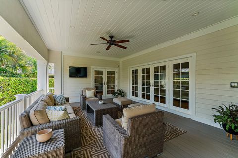 A home in Juno Beach