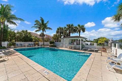 A home in Juno Beach