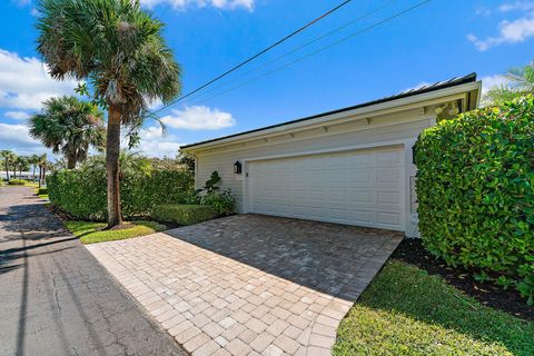 A home in Juno Beach