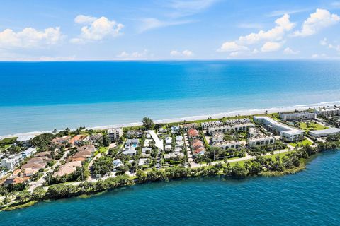 A home in Juno Beach