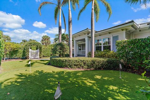 A home in Juno Beach