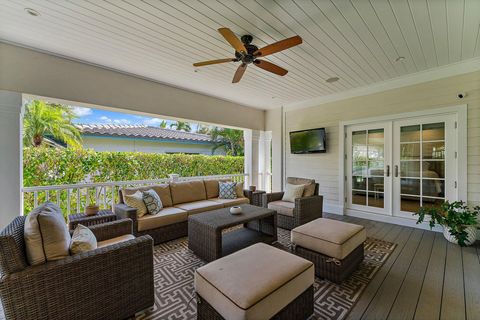 A home in Juno Beach