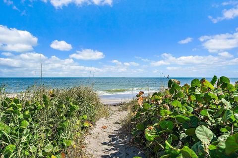 A home in Juno Beach