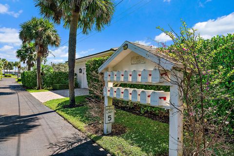 A home in Juno Beach