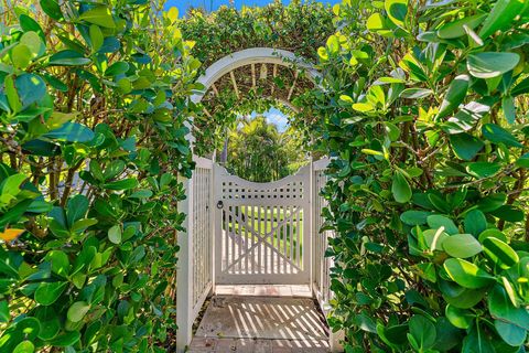 A home in Juno Beach