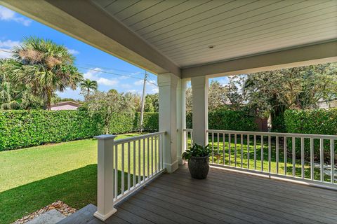 A home in Juno Beach