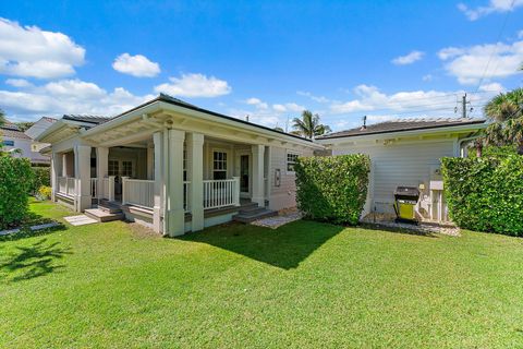 A home in Juno Beach