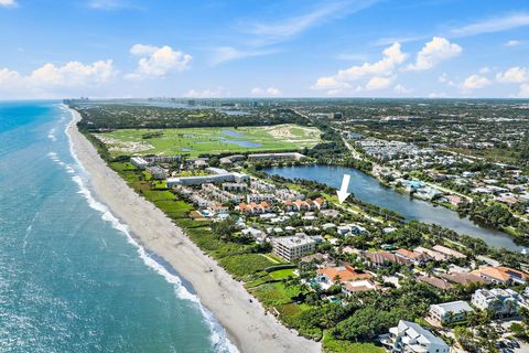 A home in Juno Beach