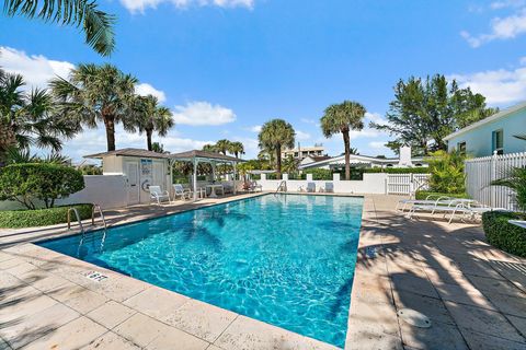 A home in Juno Beach