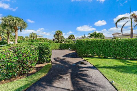 A home in Juno Beach